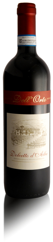 Dolcetto d'Alba  DOC