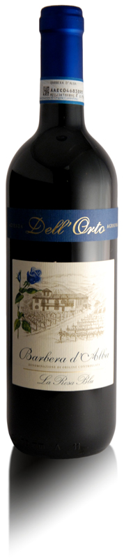 Barbera d'Alba "La Rosa Blu"